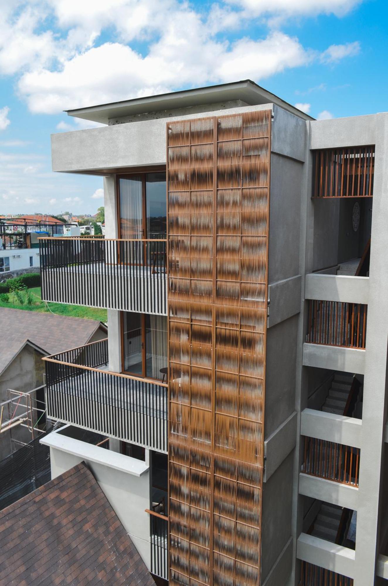 Kammora Living And Villas - Bali Invest Club Canggu  Exterior photo