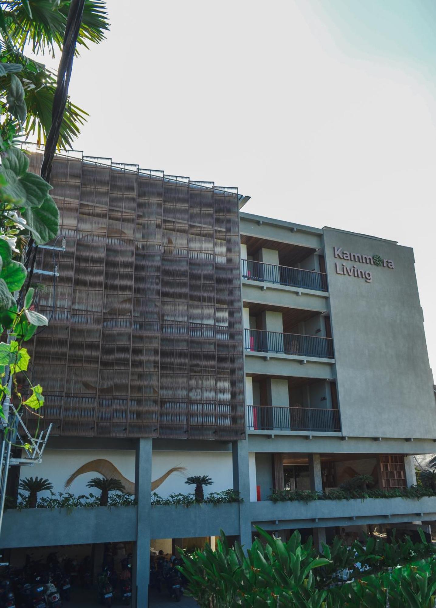 Kammora Living And Villas - Bali Invest Club Canggu  Exterior photo