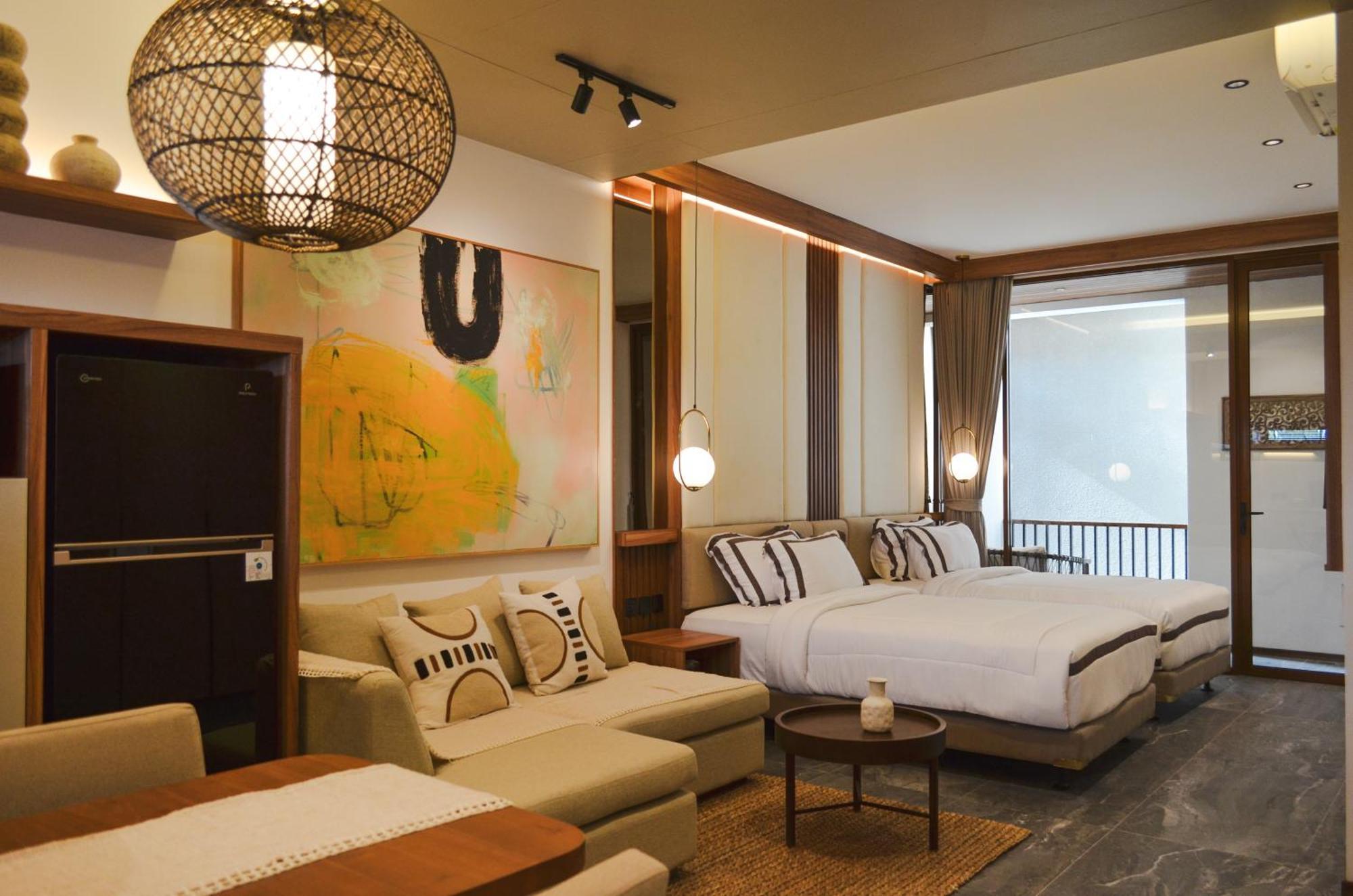 Kammora Living And Villas - Bali Invest Club Canggu  Exterior photo