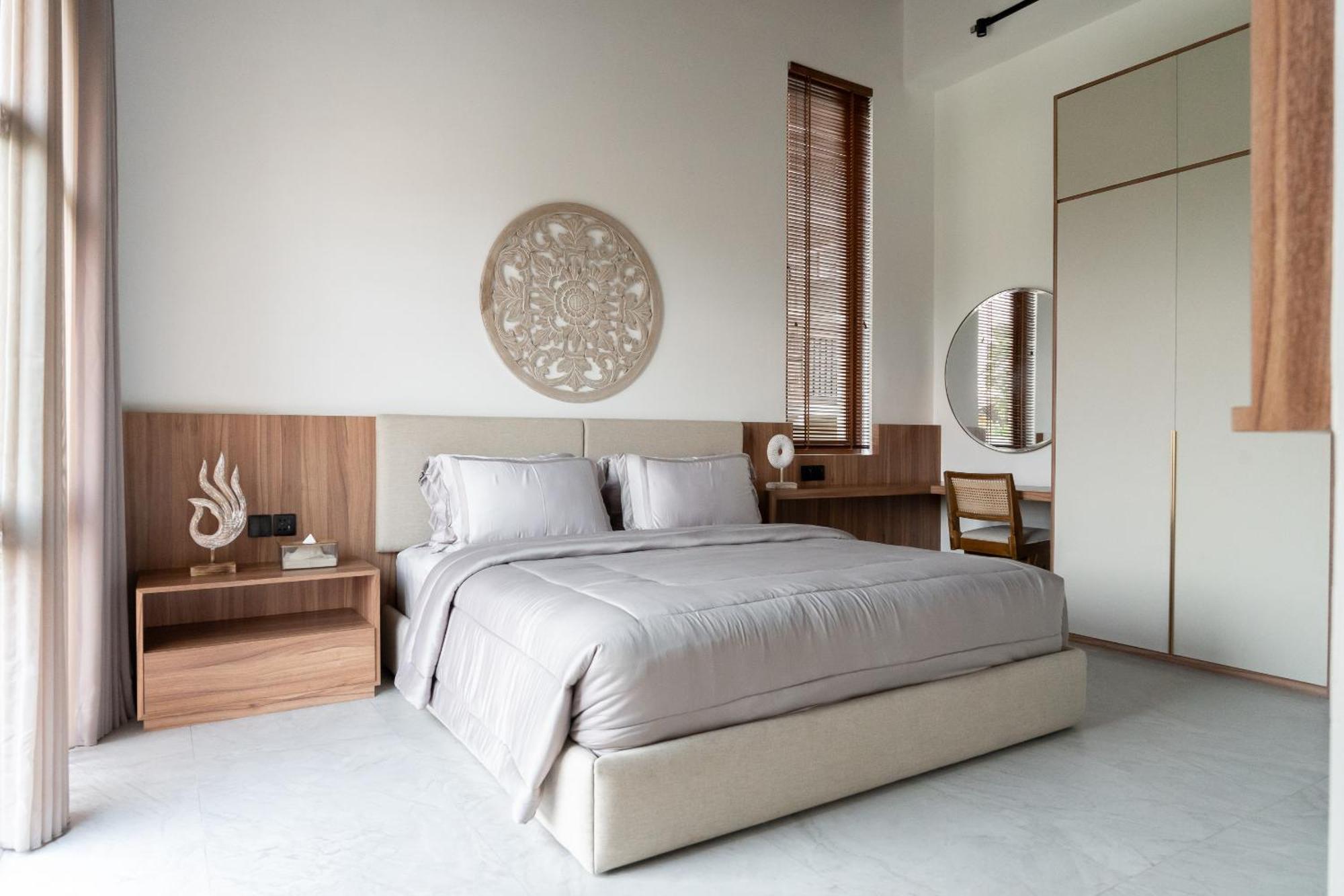 Kammora Living And Villas - Bali Invest Club Canggu  Exterior photo