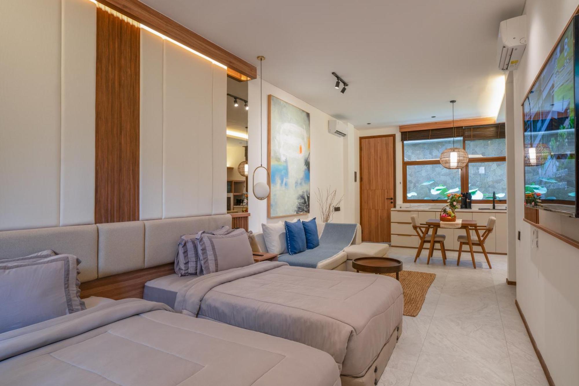Kammora Living And Villas - Bali Invest Club Canggu  Exterior photo